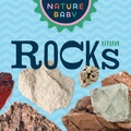 Nature Baby: Rocks - Board Book