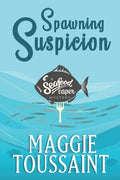 Spawning Suspicion - Paperback
