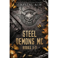 Steel Demons MC: Books 1-3 - Paperback