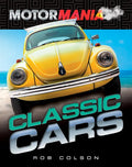 Classic Cars - Paperback
