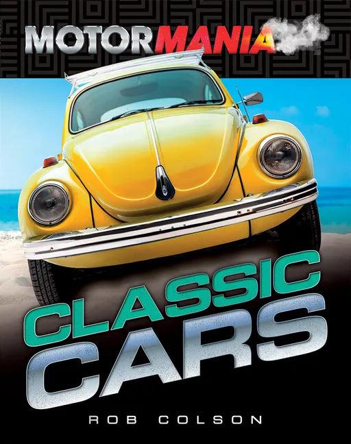 Classic Cars - Paperback
