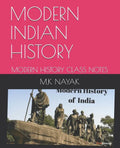 Modern Indian History: Modern History Class Notes - Paperback
