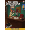 Ava & Carol Detective Agency (Books 7-9): A Middle Grade Mystery Series (Book Bundle 3) - Paperback