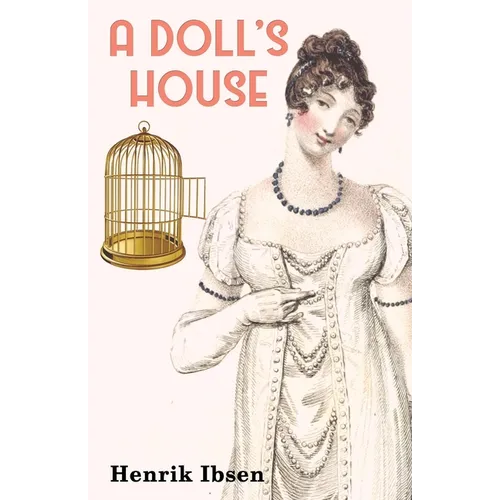 A Doll's House - Paperback
