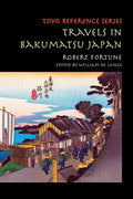 Travels in Bakumatsu Japan - Paperback