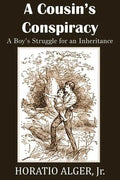 A Cousin's Conspiracy, a Boy's Struggle for an Inheritance - Paperback