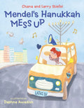 Mendel's Hanukkah Mess Up - Hardcover