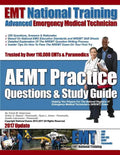 EMT National Training AEMT Practice Questions & Study Guide - Paperback