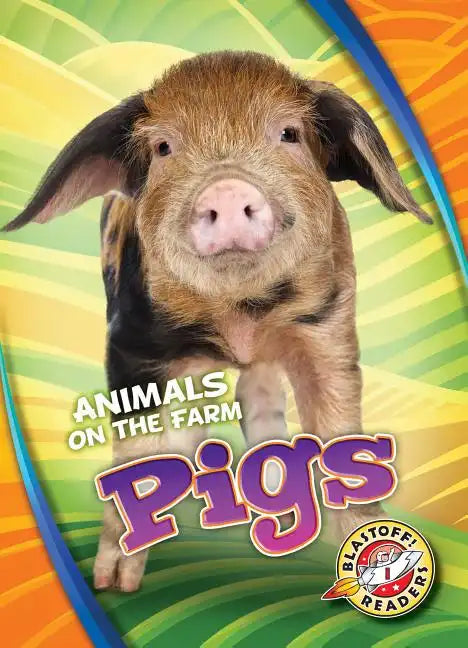 Pigs - Library Binding