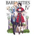 Barbarities IV - Paperback