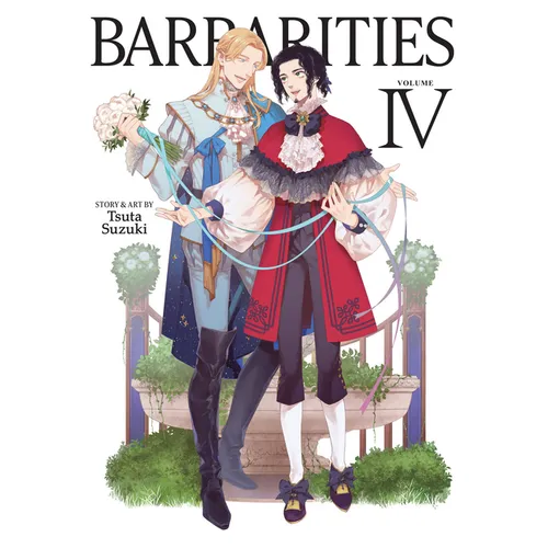 Barbarities IV - Paperback