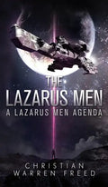 The Lazarus Men - Hardcover
