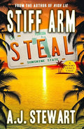 Stiff Arm Steal - Paperback