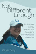 Not Different Enough - Paperback