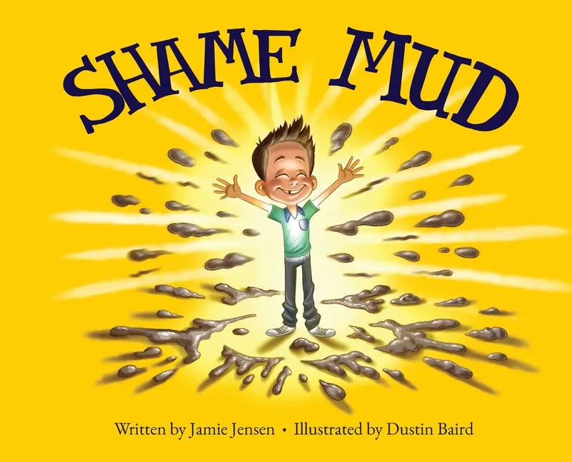 Shame Mud - Hardcover