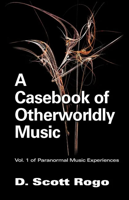 A Casebook of Otherworldly Music - Paperback