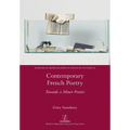 Contemporary French Poetry: Towards a Minor Poetics - Paperback
