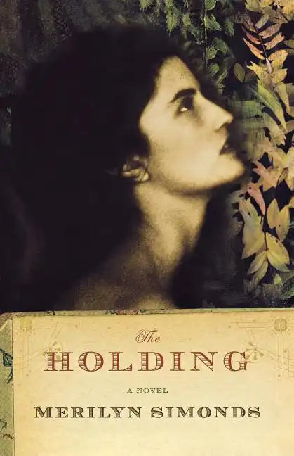 The Holding - Paperback