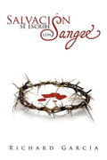 Salvación se escribe con sangre - Paperback