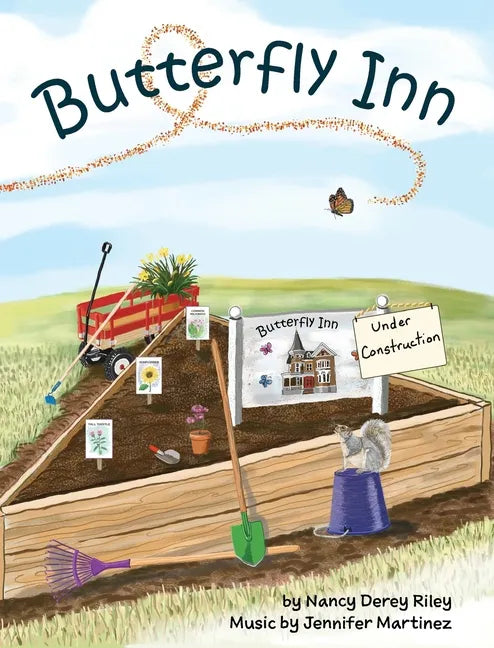 Butterfly Inn - Hardcover