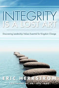 Integrity Is a Lost Art - Paperback