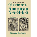 German-American Names. 3rd Edition - Paperback