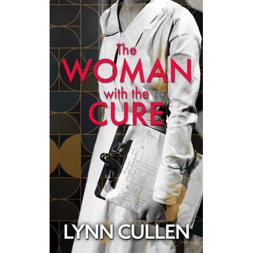 The Woman with the Cure - Library Binding