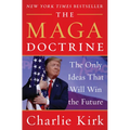 The MAGA Doctrine: The Only Ideas That Will Win the Future - Hardcover