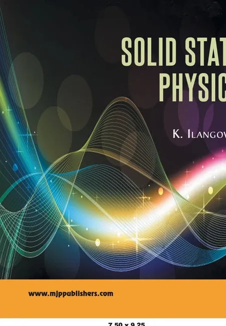 Solid State Physics - Paperback