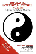 Solving the Interstitial Cystitis Puzzle: A Guide to Natural Healing - Paperback