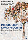 Introduction to Family Processes: Diverse Families, Common Ties - Paperback