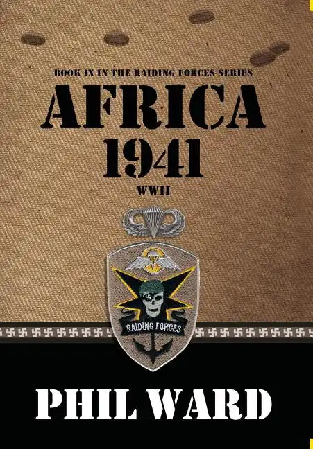 Africa 1941 - Hardcover