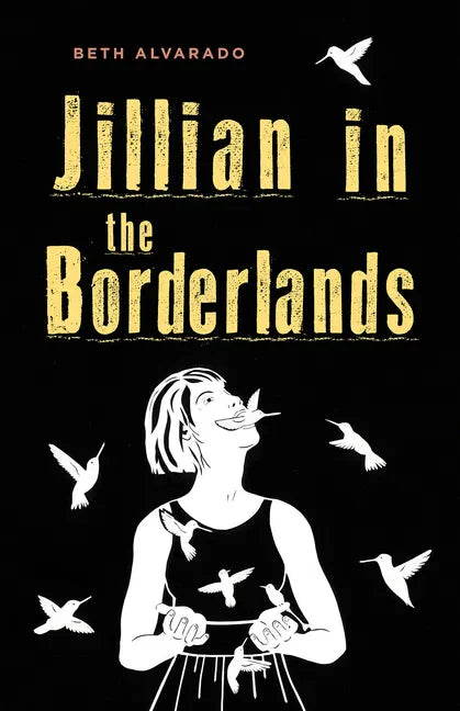 Jillian in the Borderlands - Paperback