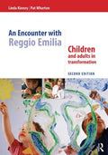 An Encounter with Reggio Emilia: Children and adults in transformation - Paperback