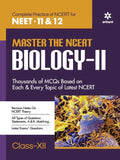 Master The NCERT for NEET Biology - Vol.2 - Paperback