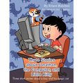 Three Stories about Jonathan, the Computer, and Little Kitty: Three Short Stories about a Boy and His Magic Cat - Paperback