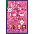 Una Joven Conforme Al Corazón de Dios - Serie Favoritos: Guía Para Jovenes Sobre Los Amigos, La Fe, La Familia Y El Futuro. - Paperback