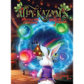 Ally Kazam's Magical Journey - Portals To Save Christmas - Hardcover