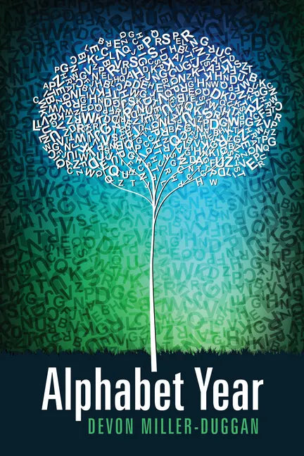 Alphabet Year - Hardcover