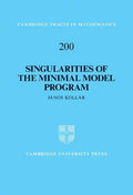 Singularities of the Minimal Model Program - Hardcover