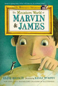 The Miniature World of Marvin & James - Paperback
