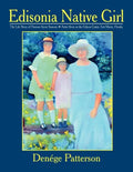 Edisonia Native Girl, the Life Story of Florence Keen Sansom Artist Born on the Edison Estate, Fort Myers, Florida - Paperback