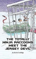 The Totally Ninja Raccoons Meet the Jersey Devil - Paperback