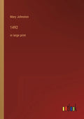 1492: in large print - Paperback