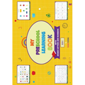My Preschool Learning Book with Arabic Letters and Numbers - Paperback