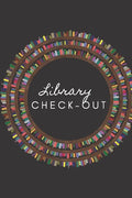 Library Check out - Paperback
