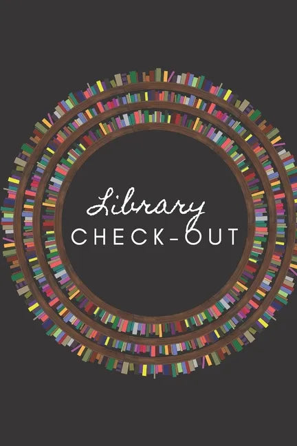Library Check out - Paperback