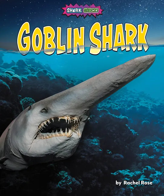 Goblin Shark - Paperback