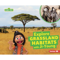 Explore Grassland Habitats with Ji-Young - Paperback