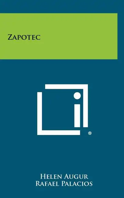 Zapotec - Hardcover